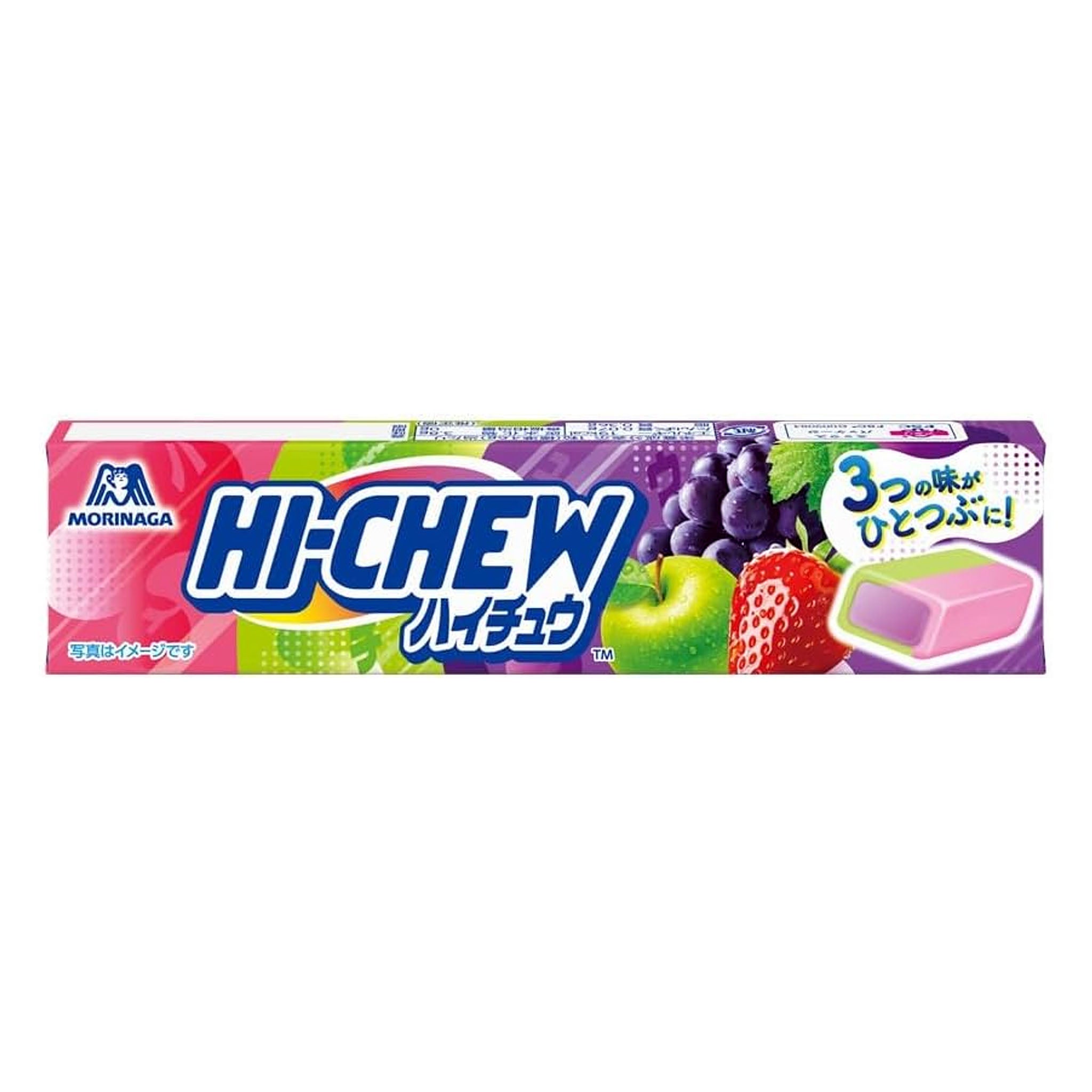 Morinaga Seika Hi-Chew Classic Mix